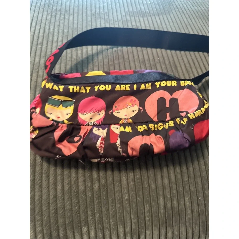 Y2K Harajuku Lovers Gwen Stefani I Like The Way That You Are Waist Pack Fanny